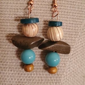 Ladies Custom Handcrafted Earrings